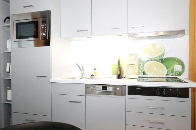 Residenz-Ostseewind-Wohnung-12-9571 Kuehlungsborn Luaran gambar